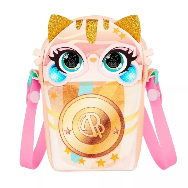 Purse Pets Interactive Treat Yo Self Kitty