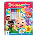 Kaleidoscope Colouring Kit CoComelon