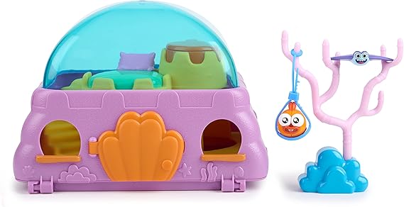 Baby Shark’s Big Show! William’s House Playset