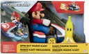 Super Mario Spin Out Mario Kart Mario Racer Vehicle
