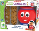 The Learning Journey Learn With Me - Count & Learn Cookie Jar