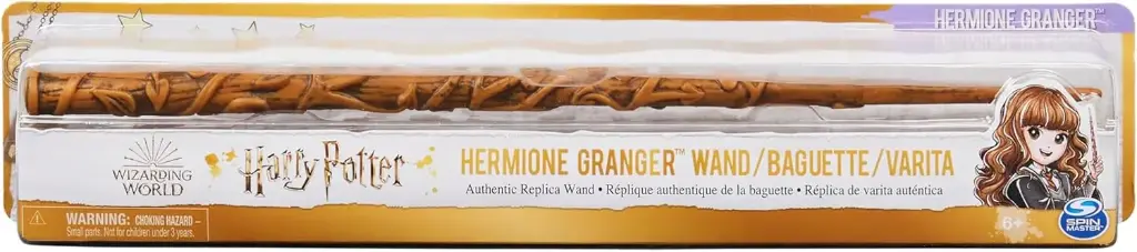 Wizarding World, Authentic 12" Hermione Granger Wand