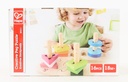 Hape Wooden Creative Peg Puzzle
