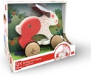 Hape Pull Along - Bunny