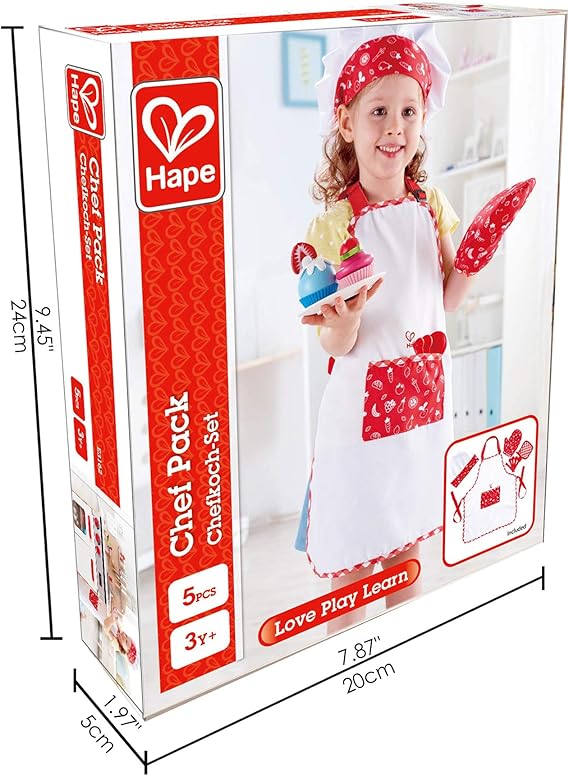 Hape Chef Pack