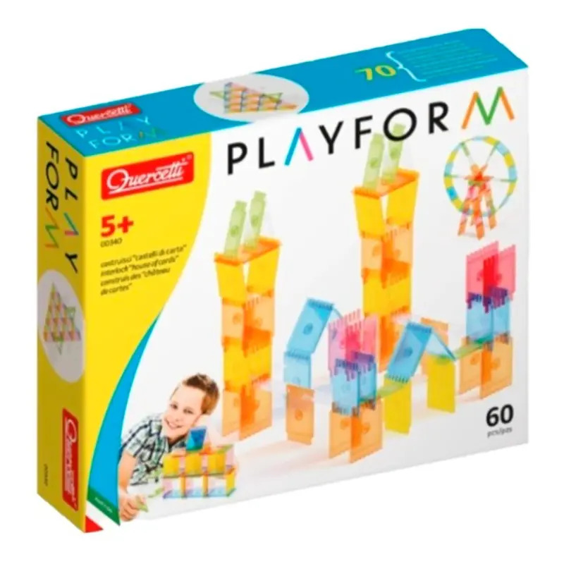 مجموعة بناء منصة كويرسيتي غوتشي