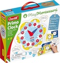Quercetti Play Montessori Primo Clock