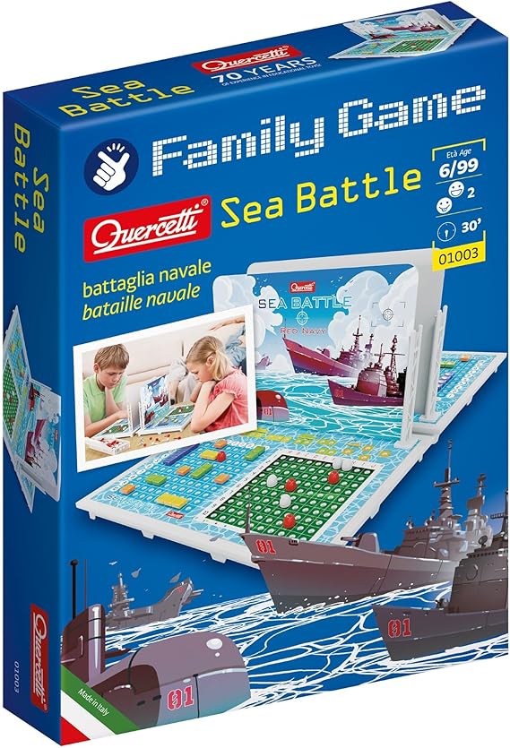 Quercetti Sea Battle
