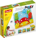 Quercetti - Jumbo Peggy