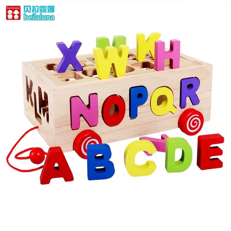 كتلة بناء على شكل 26 حفرة من بيلا لونا