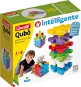 Quercetti Qubo First Blocks متعدد الألوان