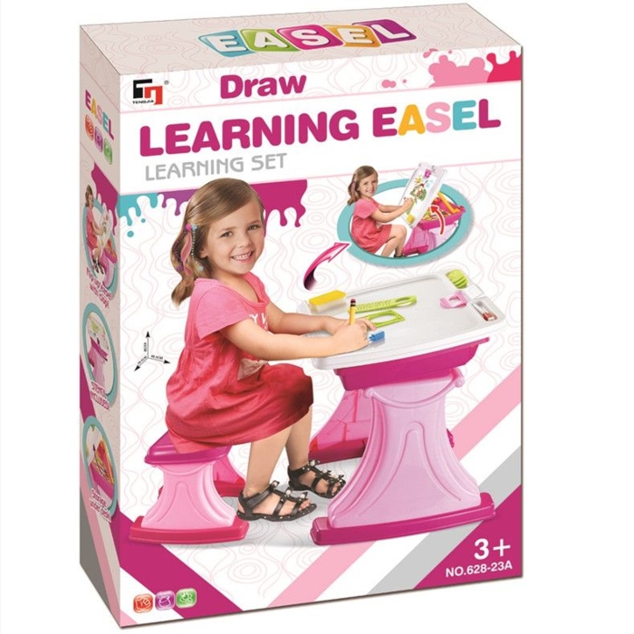 مكتب التعلم TJ Pro من تي جي