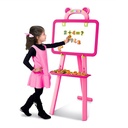 TJ 3 In 1 Learning Easel Pro