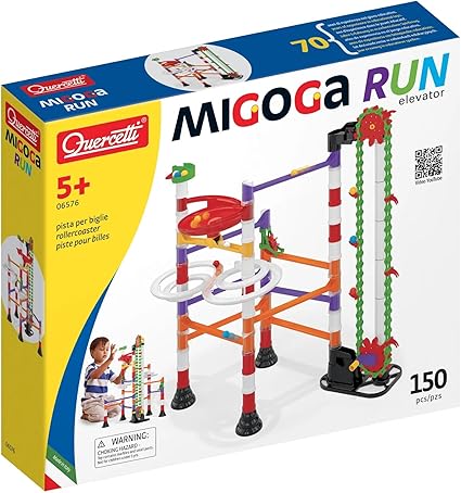 مصعد كويرسيتي ميجوجا للرخام