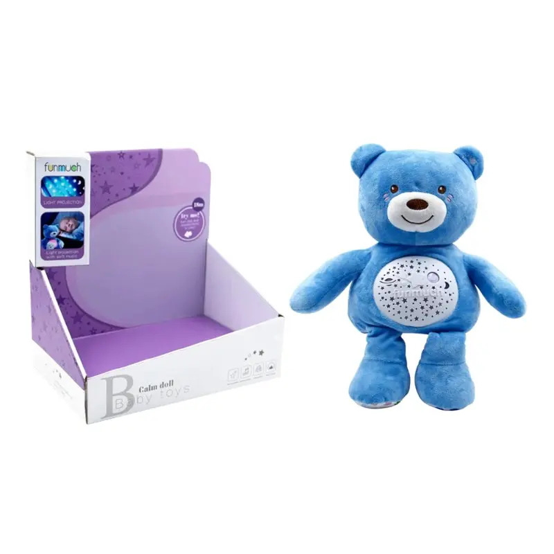 Funmuch 2 in 1 Projector Toy - Bear