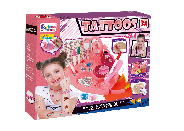 Ksy Tattoo Set