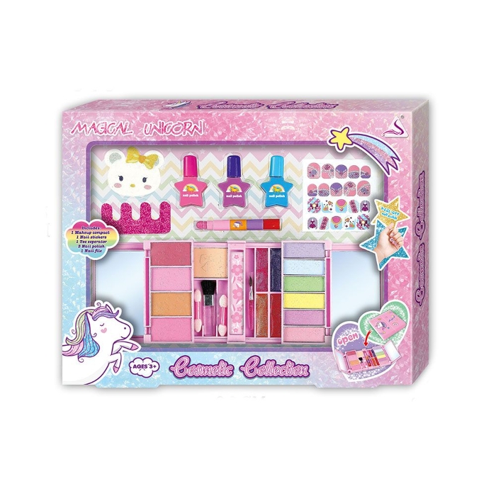 Jeya Children's Makeup