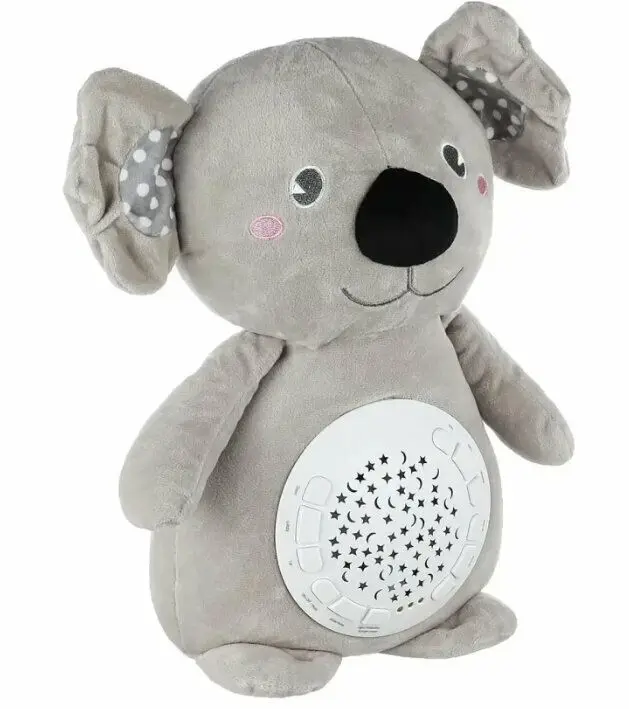 Funmuch 3 in 1 Cuddle Projector Toy - Koala
