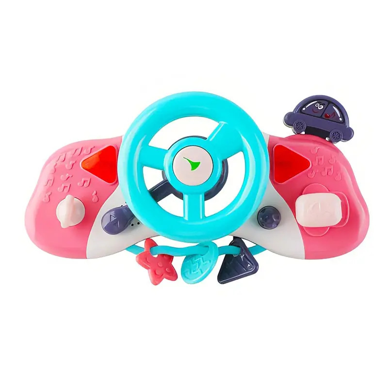 Kaichi - منصة القيادة وسلسلة المفاتيح