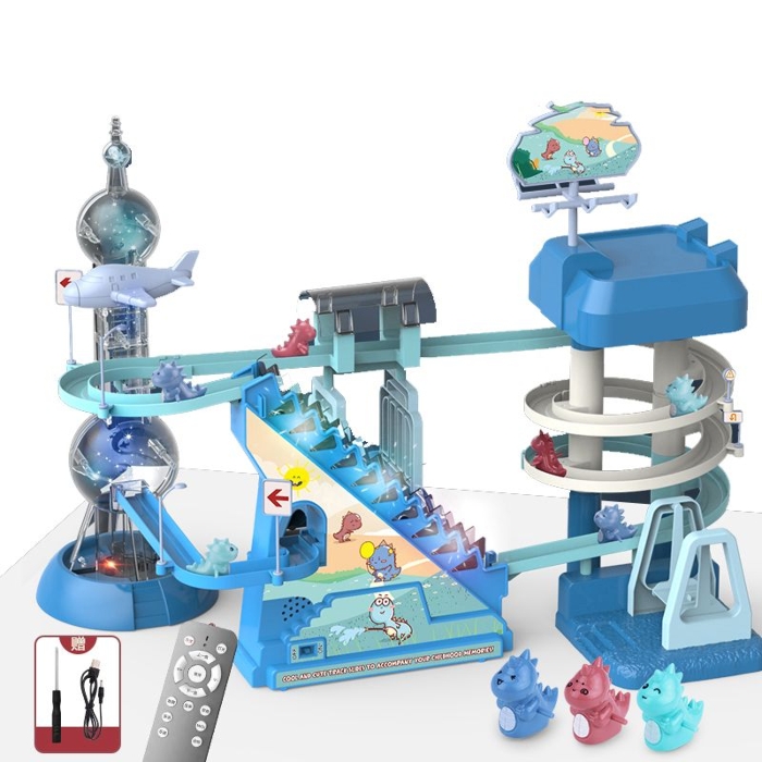 حديقة مسار الديناصورات العملاقة AER