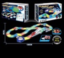Glow Orbit Game, 225 Pieces