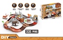 HLX Animal rail car