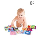 Sobibear Puzzle Teaching Cloth Book 6 Pack