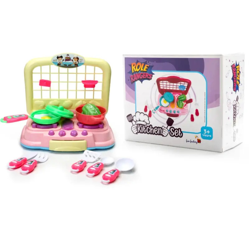 Fun Factory Kitchen Set