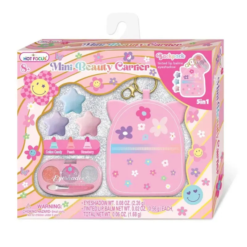 Hot Focus Mini Beauty Carrier Sugar Crush