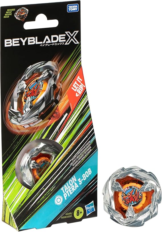 BEYBLADE X Booster Pack