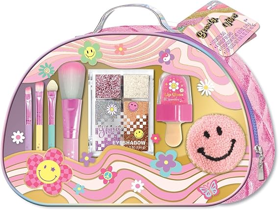 Hot Focus Beauty Vibes Makeup Set