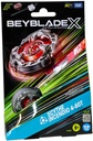 BEYBLADE X Takara Tomy Launcher Scythe Incendio
