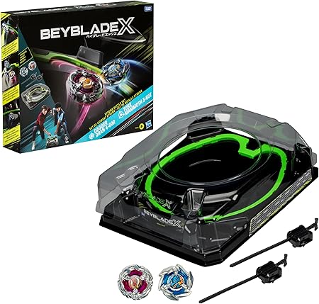 BEYBLADE X Xtreme Battle Set
