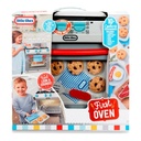 Little Tikes First Oven Sound And Light Functions Cooktop Playset