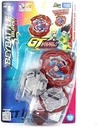 BEY BATTLE FLARE DRAGON مع LR LAUCHER GYRO SPINING D5