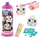 ألعاب القناة - لعبة Airbrush Plush - لغز نيون صغير