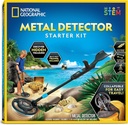 National Geographic Starter Metal Detector Kit
