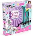 Canal Toys SCRAPBOOKING SECRET PORTFOLIO