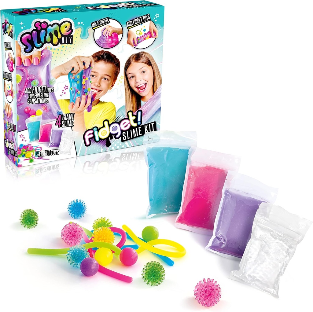 So Slime - Fidget Slime