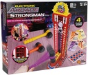 Fat Brain Toys Electronic Arcade Strongman Games