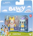 Bluey Figure 2 - Pack - Fairytale Pack