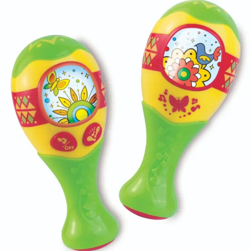 Little Learners - My First Maracas