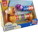 Little Learners - Puppy Learning Blocks
