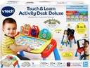 VTech - Touch and Learn Activity Desk Deluxe
