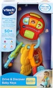 مفاتيح VTech Drive & Discover