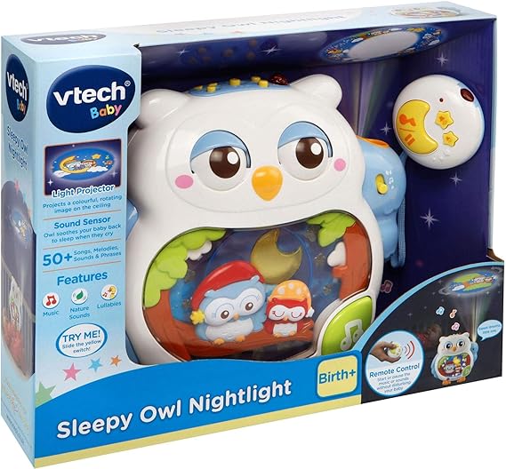 VTech - Sleepy Owl Nightlight