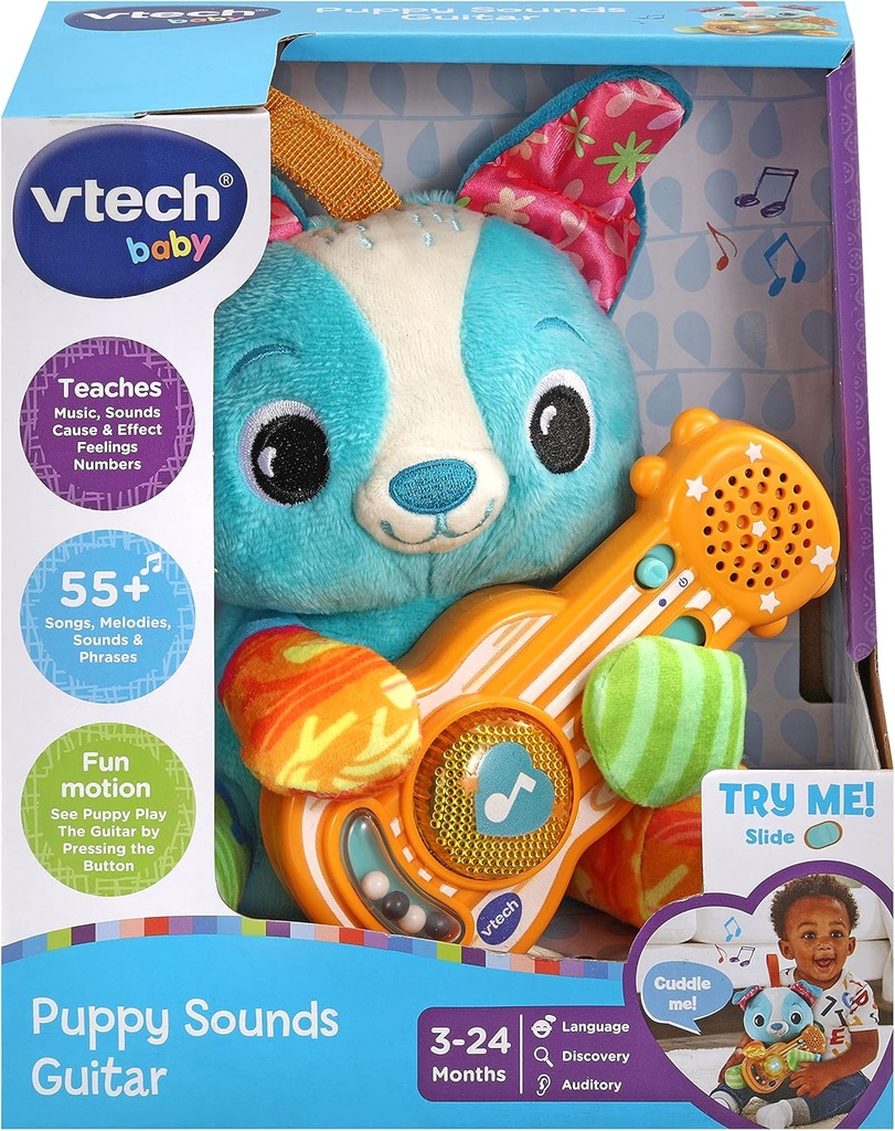 جيتار VTech Baby Puppy Sounds