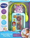 VTech Baby Musical Spin and Play Kitty