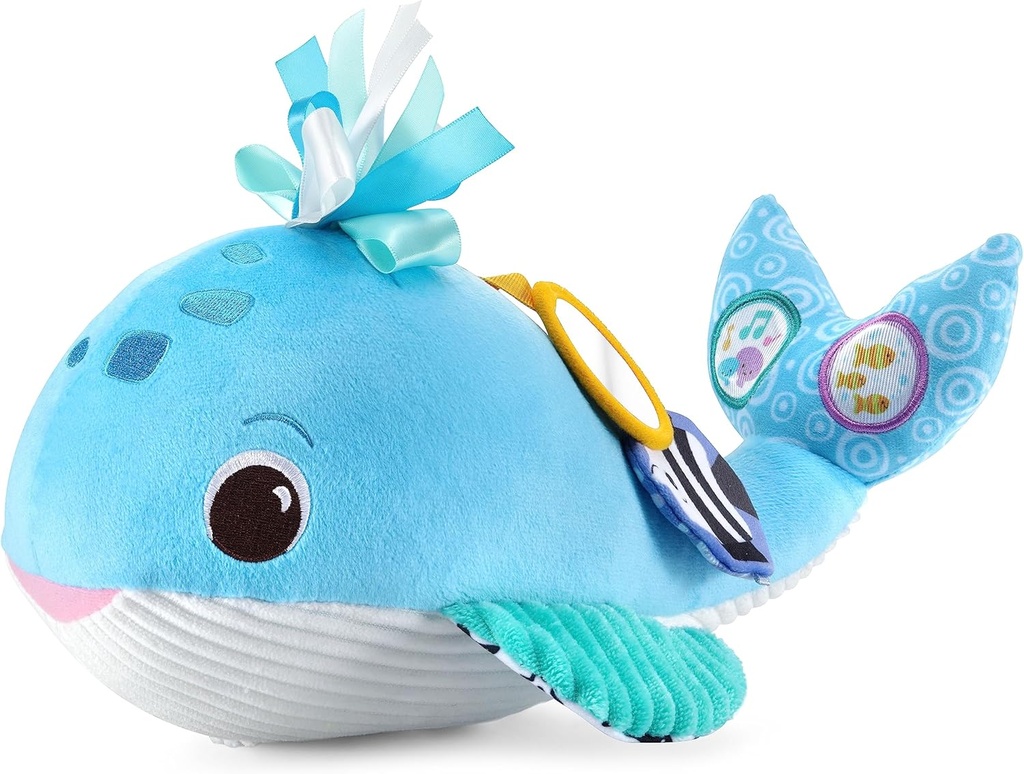 لعبة الحوت المريحة من VTech Baby