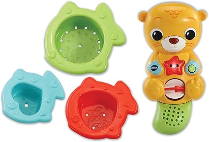 لعبة حمام ثعلب الماء من في تيك سبلاشينج فن